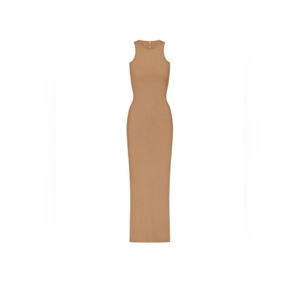 SKIMS - SHIMMER lounge dress